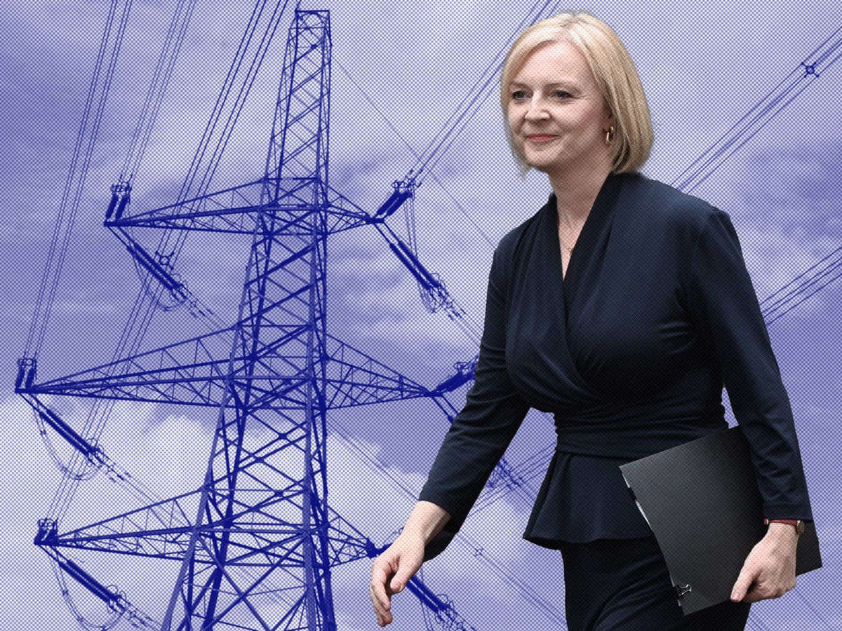 Die Energierechnungen werden voraussichtlich 4.000 Pfund pro Jahr erreichen, nachdem Liz Truss das „gebrochene Versprechen“ zur Hilfeleistung gebrochen hat